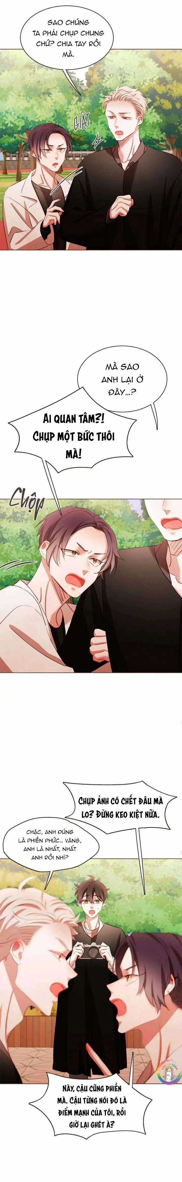 Ma Cà Rồng Đếch Có Thật Đâu! Chapter 64 trang 9