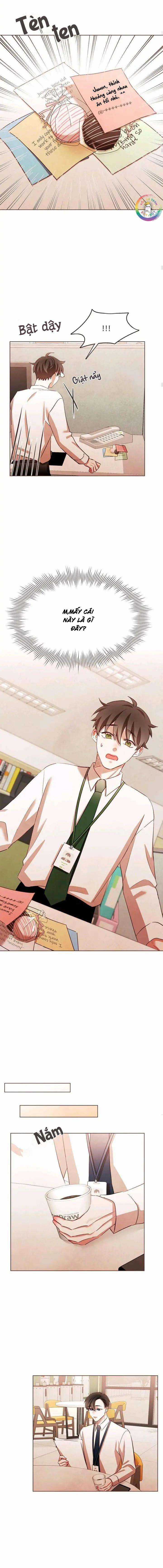 Ma Cà Rồng Đếch Có Thật Đâu! Chapter 65 trang 10