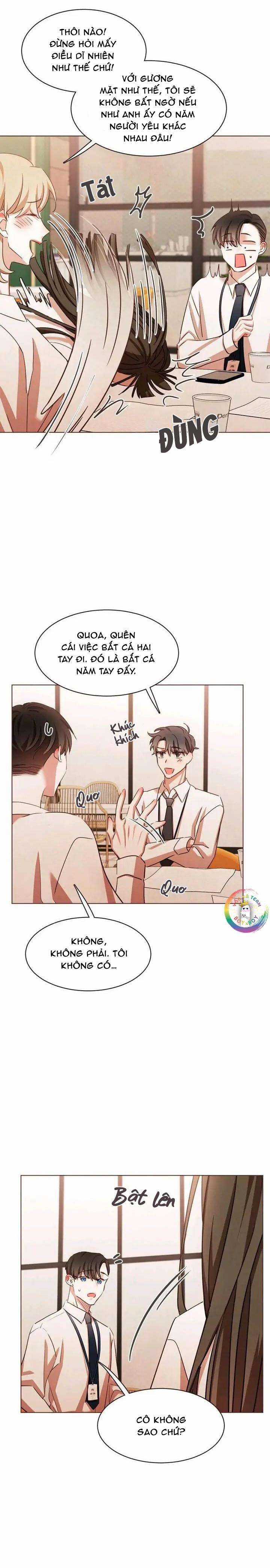 Ma Cà Rồng Đếch Có Thật Đâu! Chapter 65 trang 12