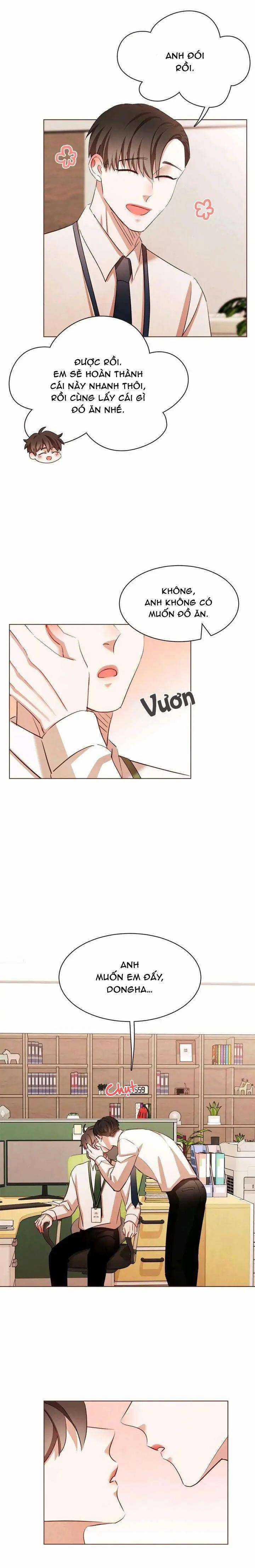 Ma Cà Rồng Đếch Có Thật Đâu! Chapter 65 trang 3