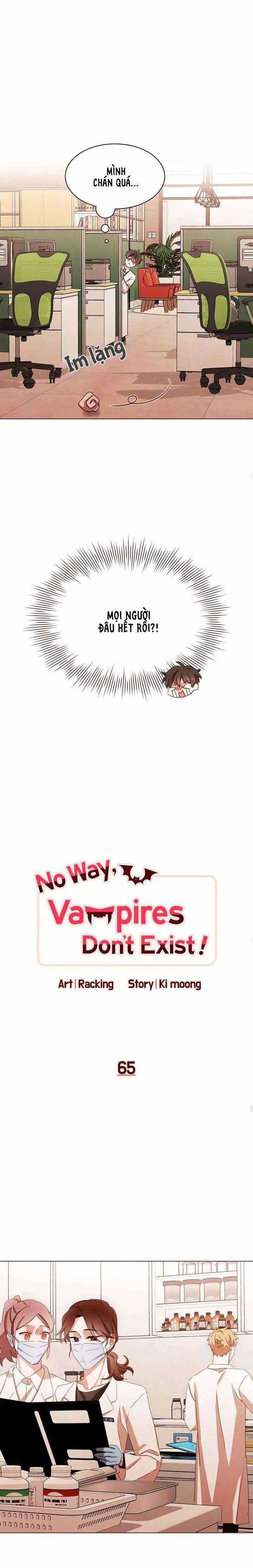 Ma Cà Rồng Đếch Có Thật Đâu! Chapter 65 trang 5