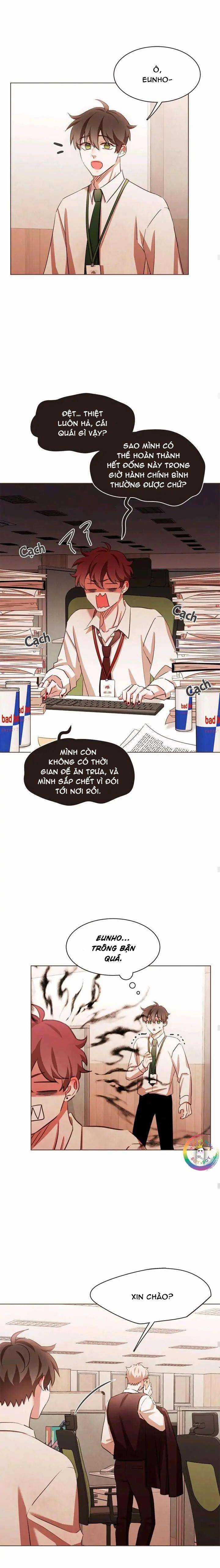 Ma Cà Rồng Đếch Có Thật Đâu! Chapter 65 trang 7