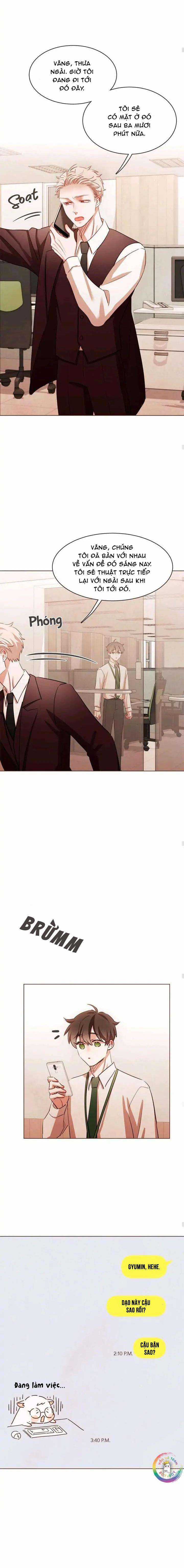 Ma Cà Rồng Đếch Có Thật Đâu! Chapter 65 trang 8