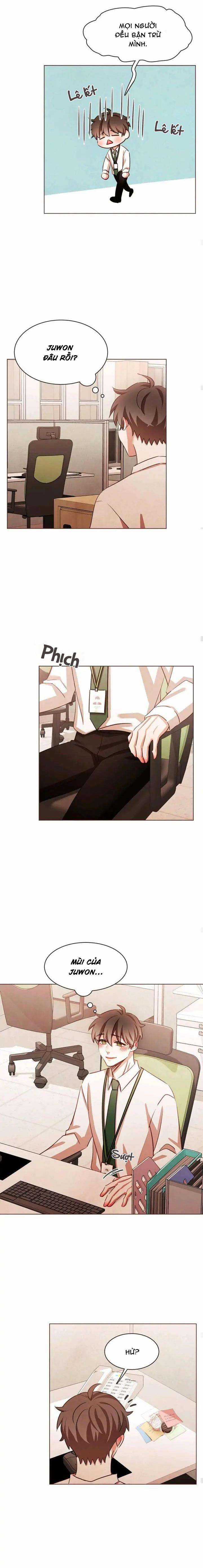 Ma Cà Rồng Đếch Có Thật Đâu! Chapter 65 trang 9