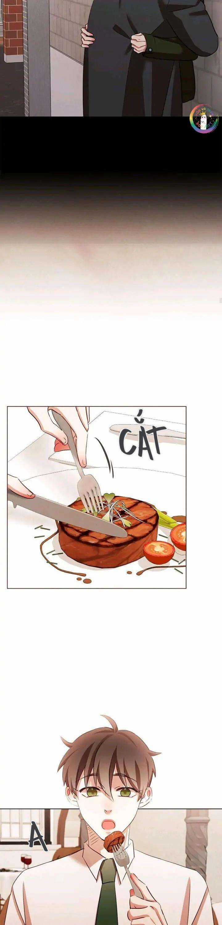 Ma Cà Rồng Đếch Có Thật Đâu! Chapter 66 trang 10