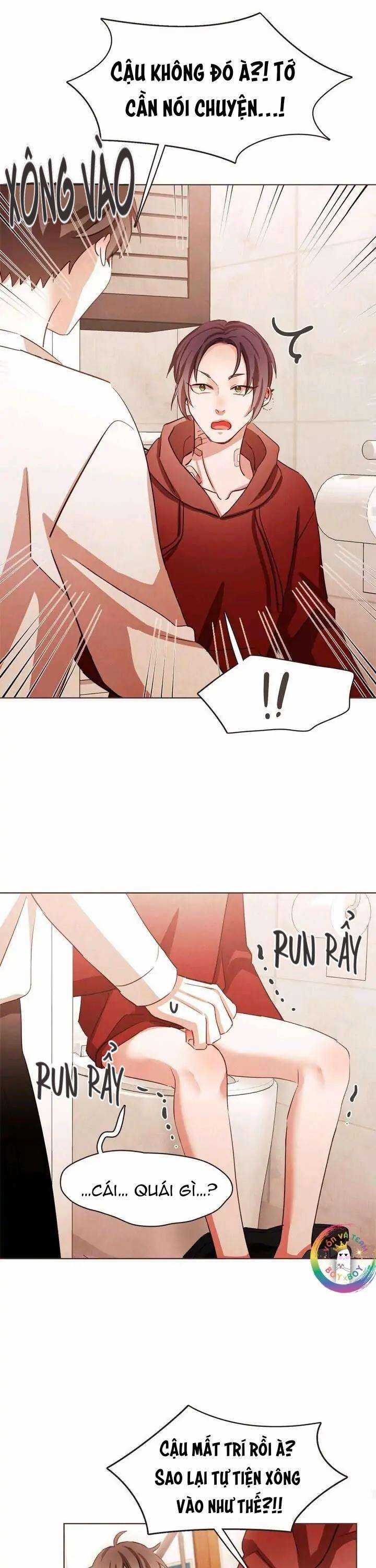 Ma Cà Rồng Đếch Có Thật Đâu! Chapter 66 trang 15