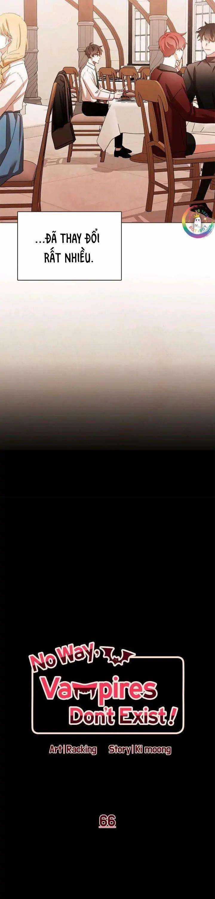 Ma Cà Rồng Đếch Có Thật Đâu! Chapter 66 trang 2