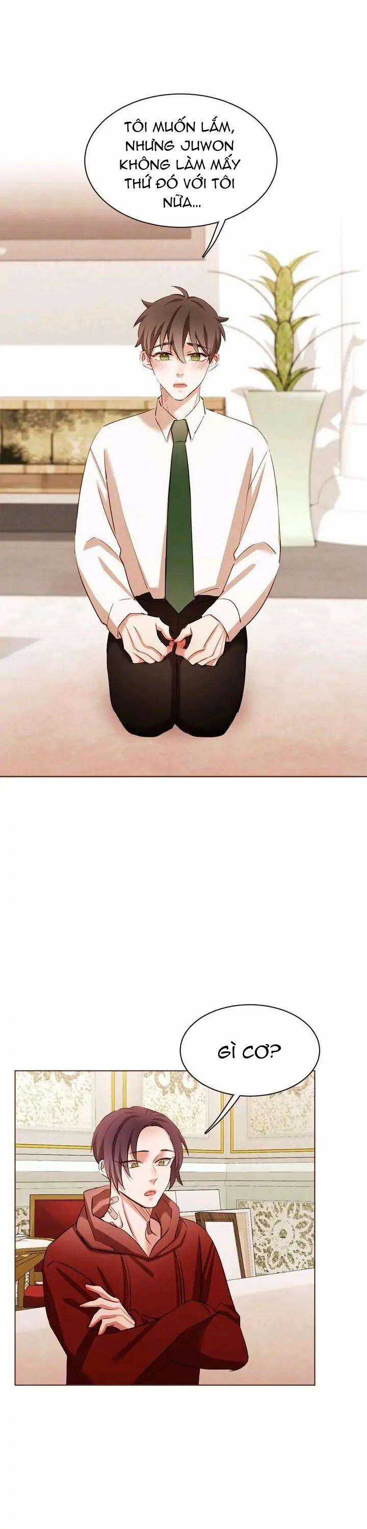 Ma Cà Rồng Đếch Có Thật Đâu! Chapter 66 trang 21