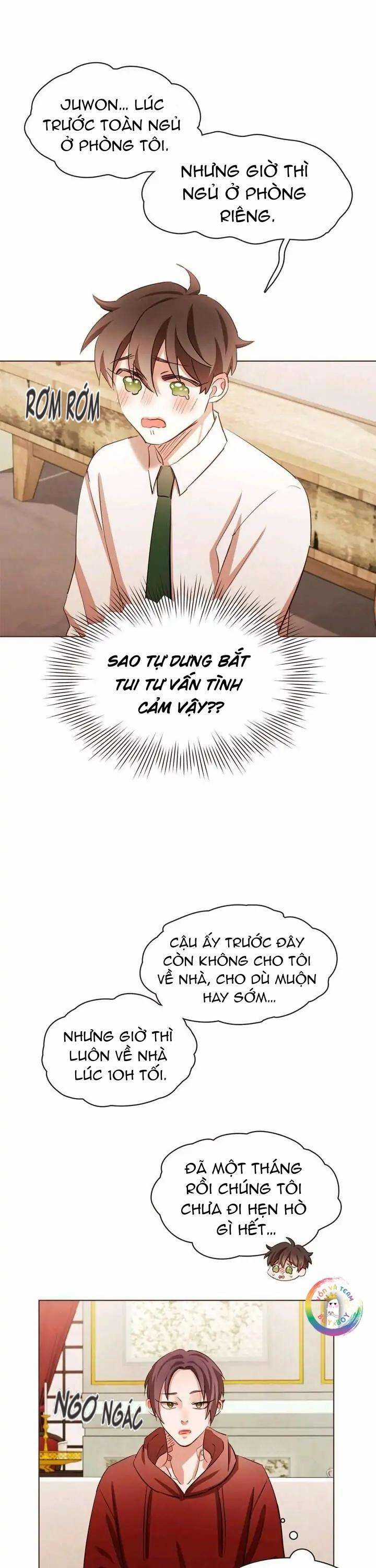 Ma Cà Rồng Đếch Có Thật Đâu! Chapter 66 trang 22