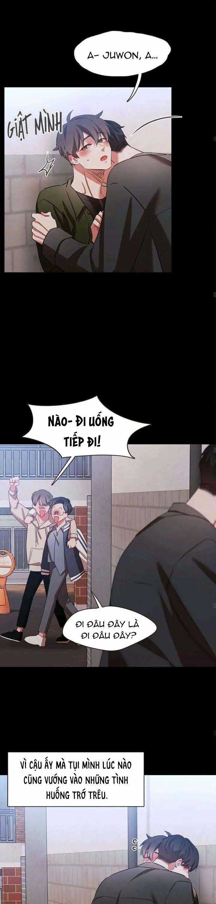 Ma Cà Rồng Đếch Có Thật Đâu! Chapter 66 trang 9
