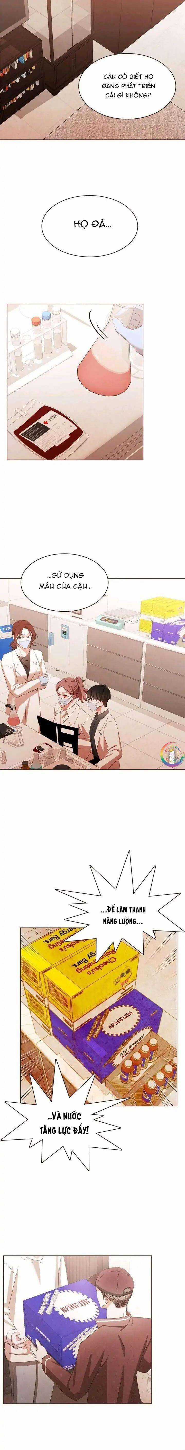 Ma Cà Rồng Đếch Có Thật Đâu! Chapter 67 trang 11