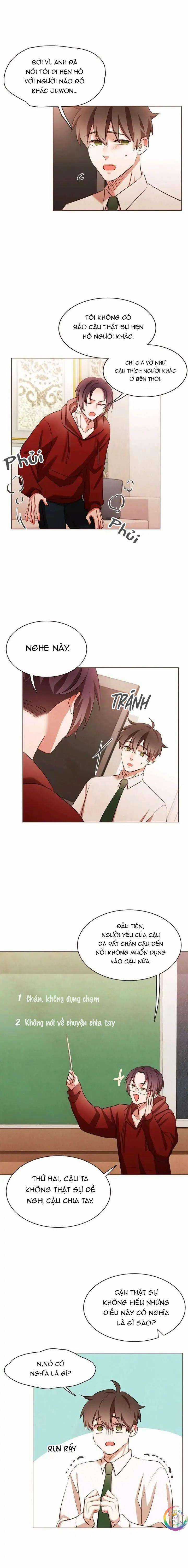 Ma Cà Rồng Đếch Có Thật Đâu! Chapter 67 trang 2