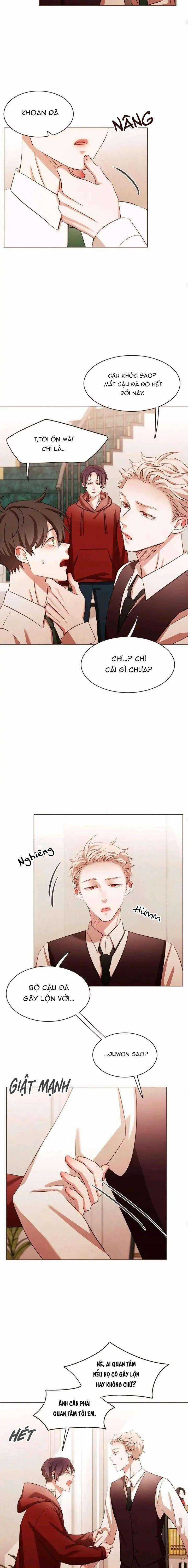 Ma Cà Rồng Đếch Có Thật Đâu! Chapter 67 trang 6