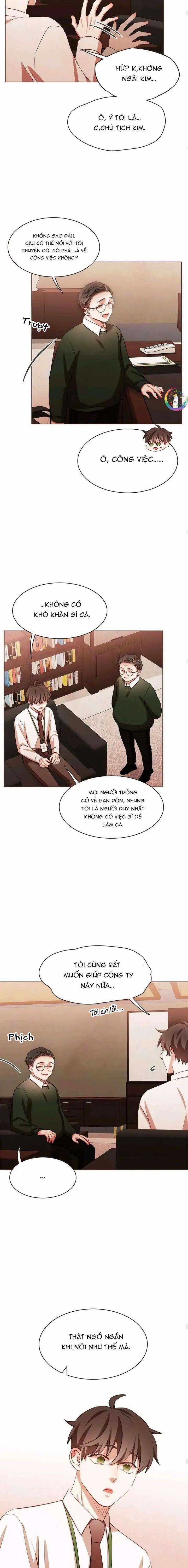 Ma Cà Rồng Đếch Có Thật Đâu! Chapter 67 trang 9