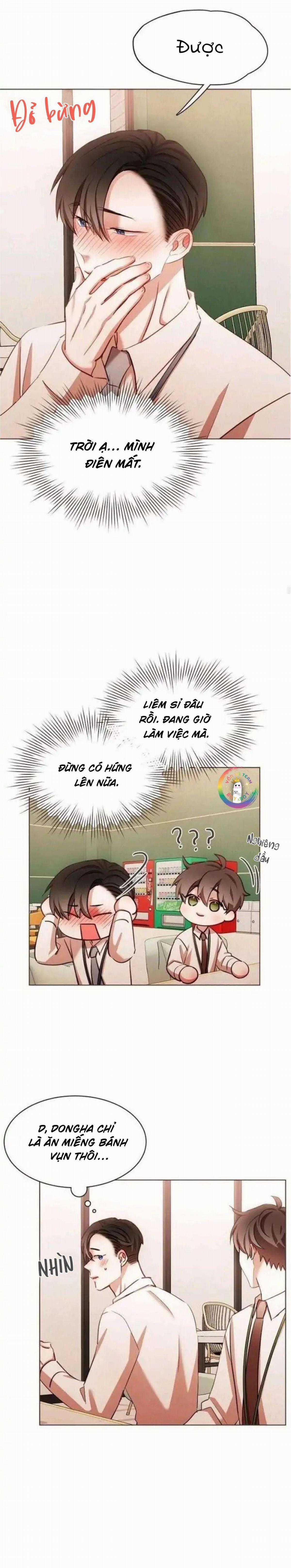 Ma Cà Rồng Đếch Có Thật Đâu! Chapter 68 trang 11