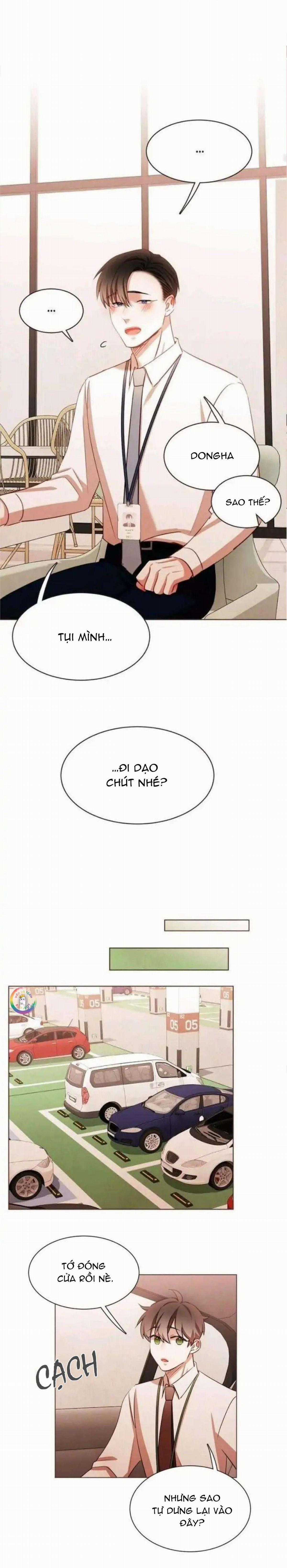 Ma Cà Rồng Đếch Có Thật Đâu! Chapter 68 trang 12