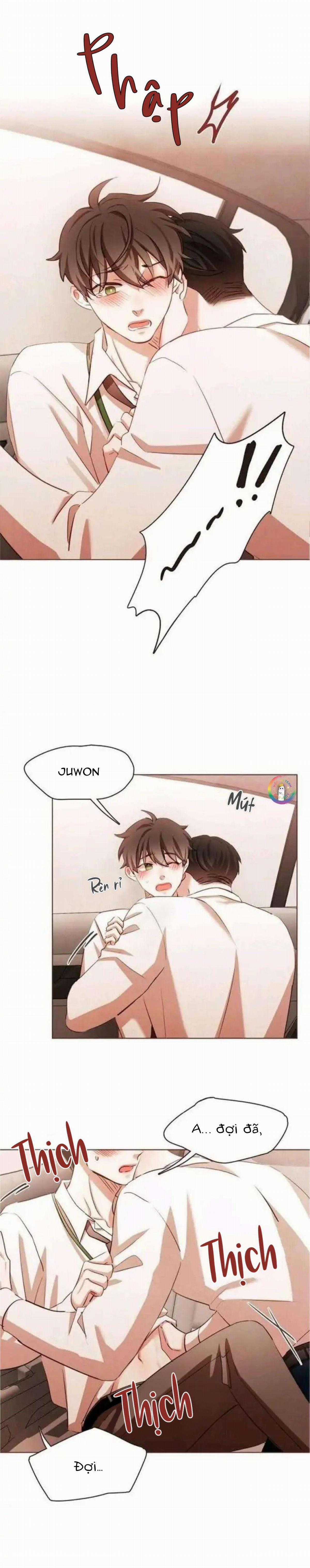 Ma Cà Rồng Đếch Có Thật Đâu! Chapter 68 trang 15