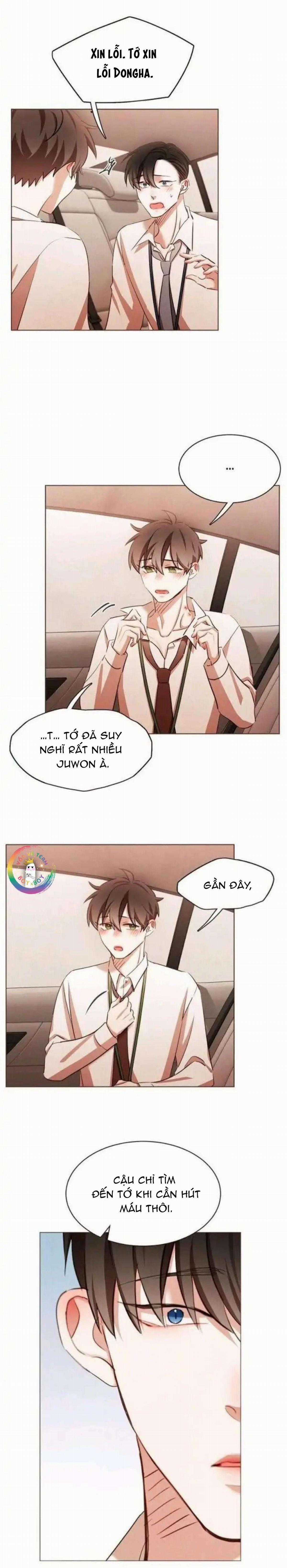 Ma Cà Rồng Đếch Có Thật Đâu! Chapter 68 trang 17