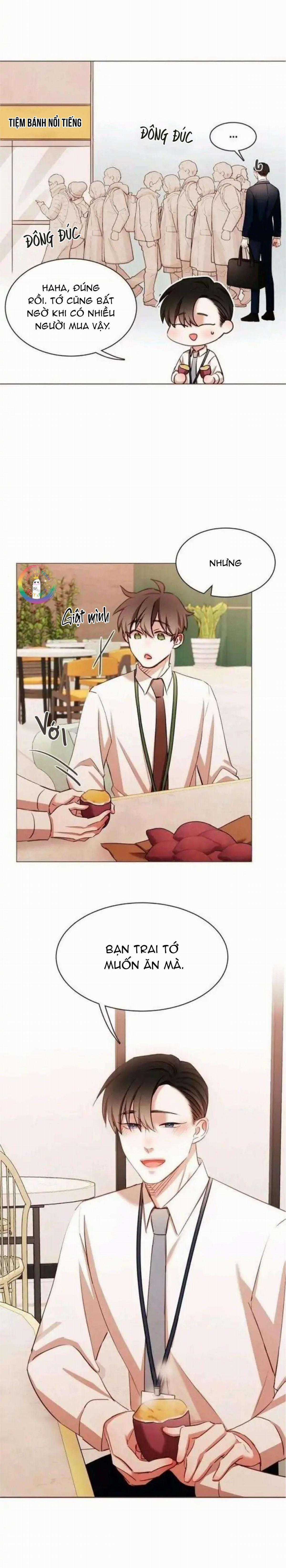 Ma Cà Rồng Đếch Có Thật Đâu! Chapter 68 trang 3