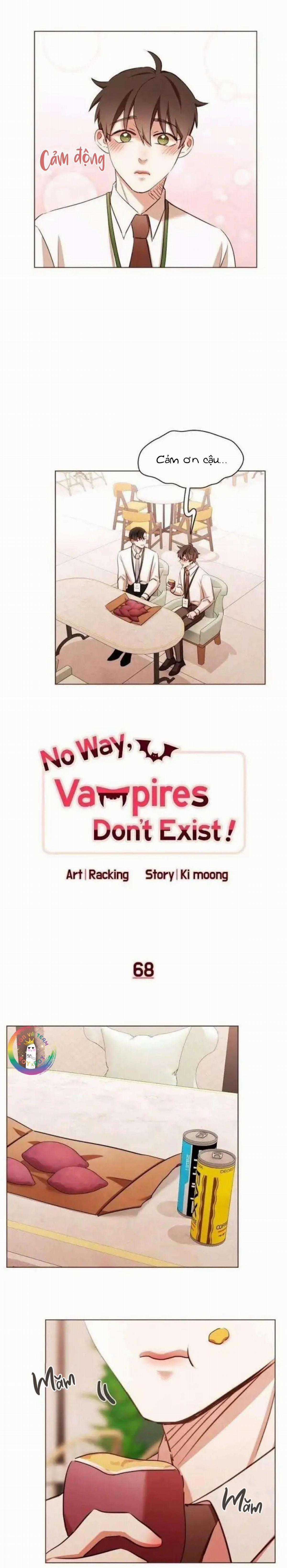 Ma Cà Rồng Đếch Có Thật Đâu! Chapter 68 trang 4