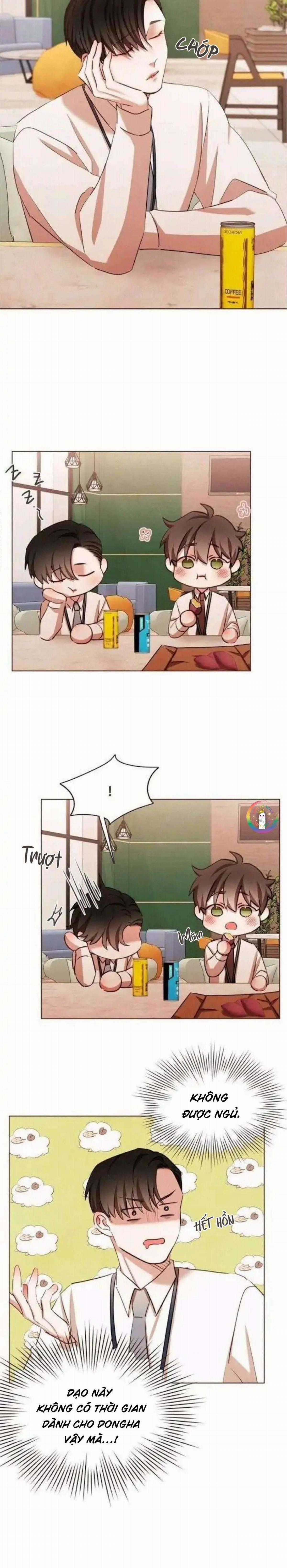 Ma Cà Rồng Đếch Có Thật Đâu! Chapter 68 trang 6