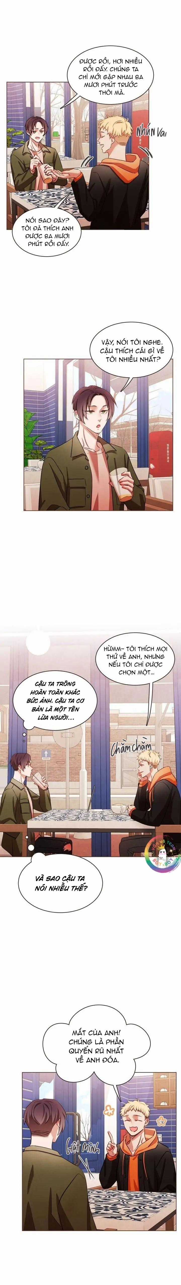 Ma Cà Rồng Đếch Có Thật Đâu! Chapter 69 trang 10