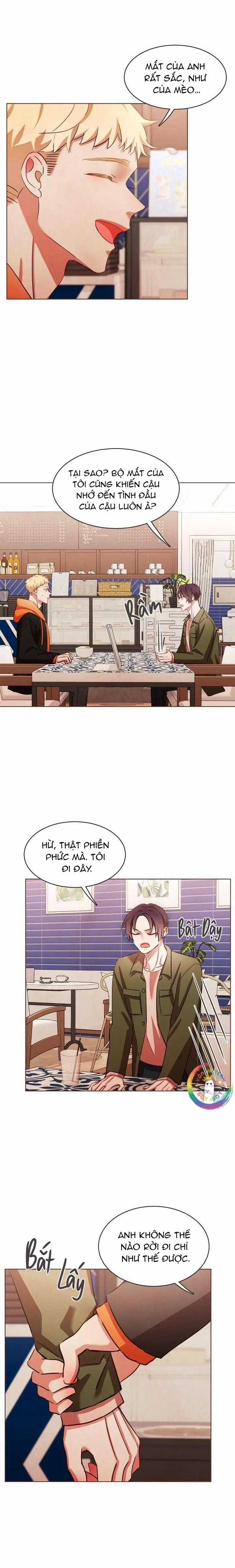 Ma Cà Rồng Đếch Có Thật Đâu! Chapter 69 trang 11