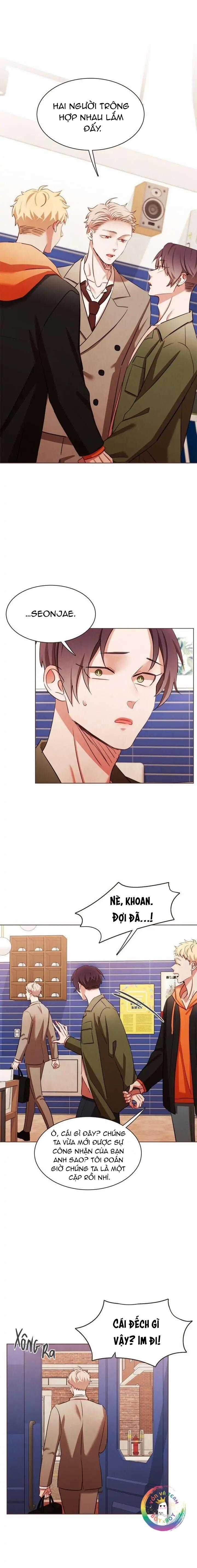 Ma Cà Rồng Đếch Có Thật Đâu! Chapter 69 trang 13