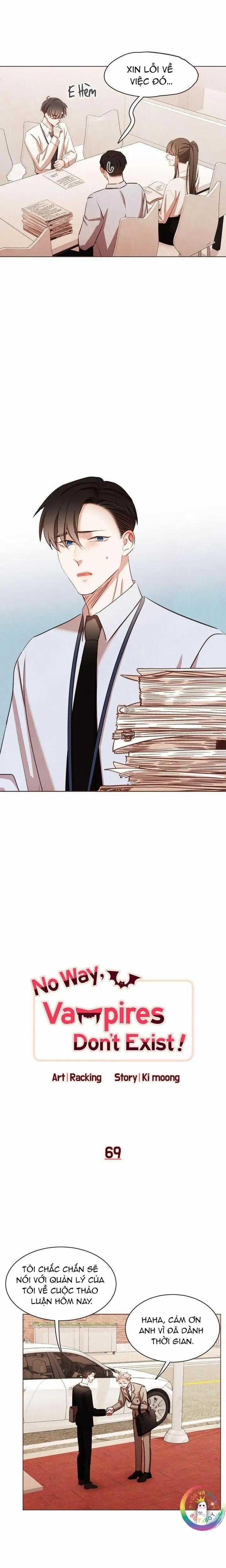 Ma Cà Rồng Đếch Có Thật Đâu! Chapter 69 trang 4