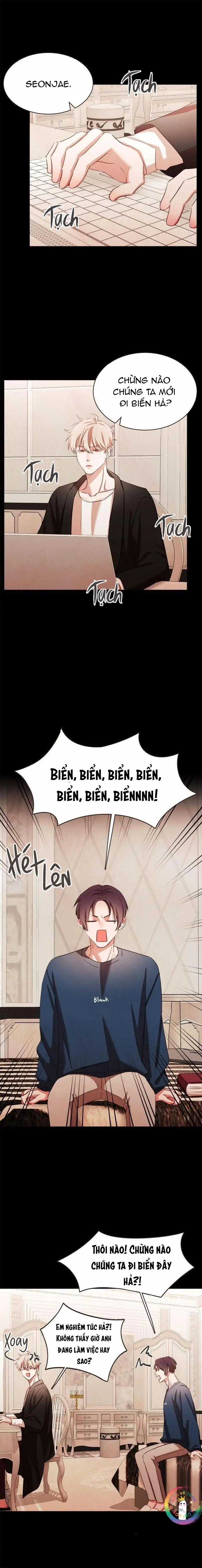 Ma Cà Rồng Đếch Có Thật Đâu! Chapter 69 trang 7