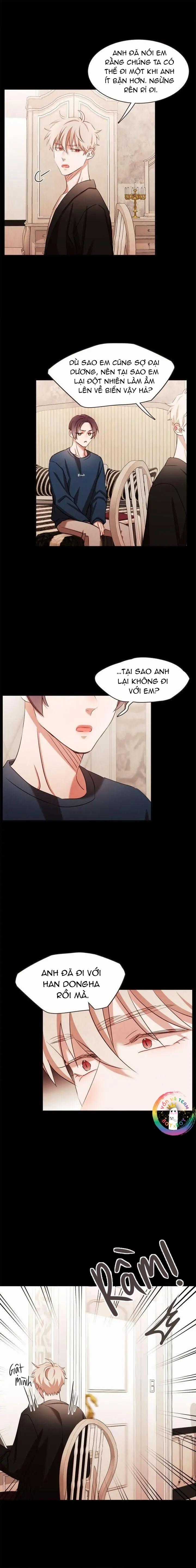 Ma Cà Rồng Đếch Có Thật Đâu! Chapter 69 trang 8