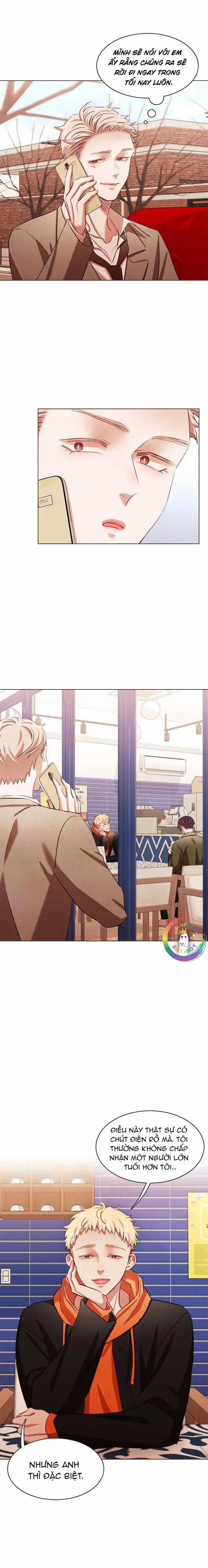 Ma Cà Rồng Đếch Có Thật Đâu! Chapter 69 trang 9