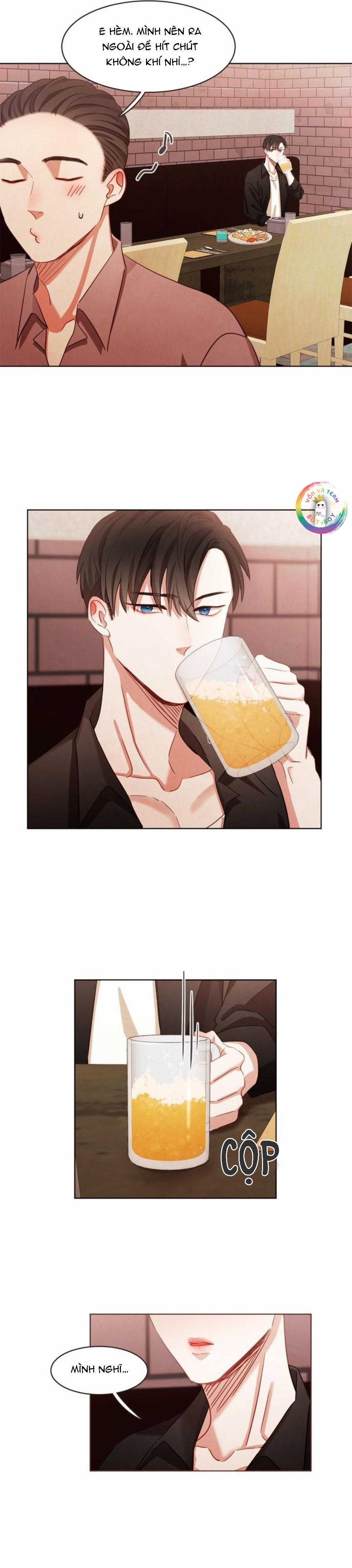 Ma Cà Rồng Đếch Có Thật Đâu! Chapter 7 trang 10