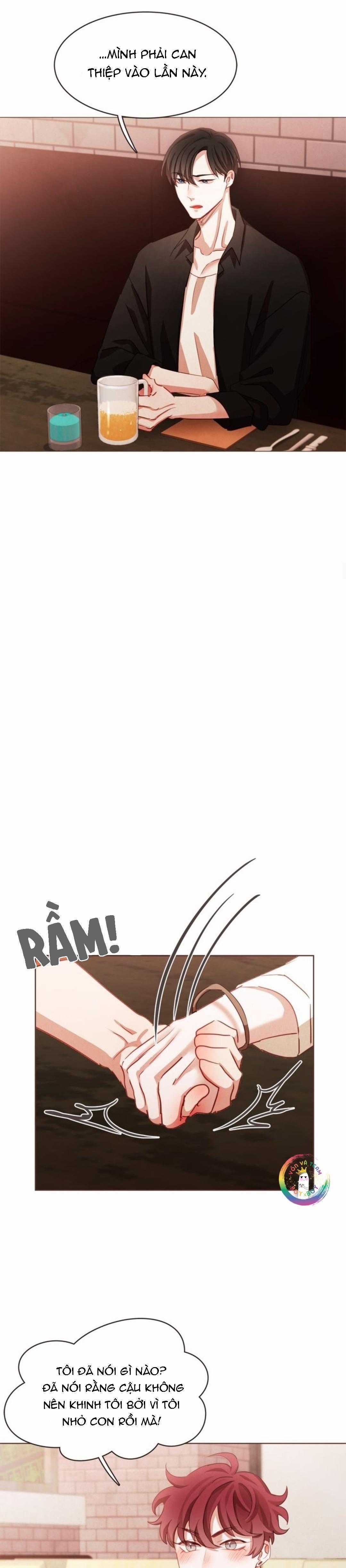 Ma Cà Rồng Đếch Có Thật Đâu! Chapter 7 trang 11