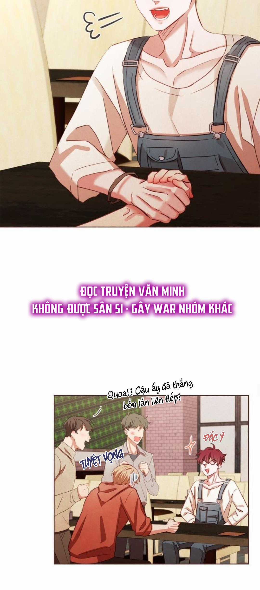 Ma Cà Rồng Đếch Có Thật Đâu! Chapter 7 trang 12