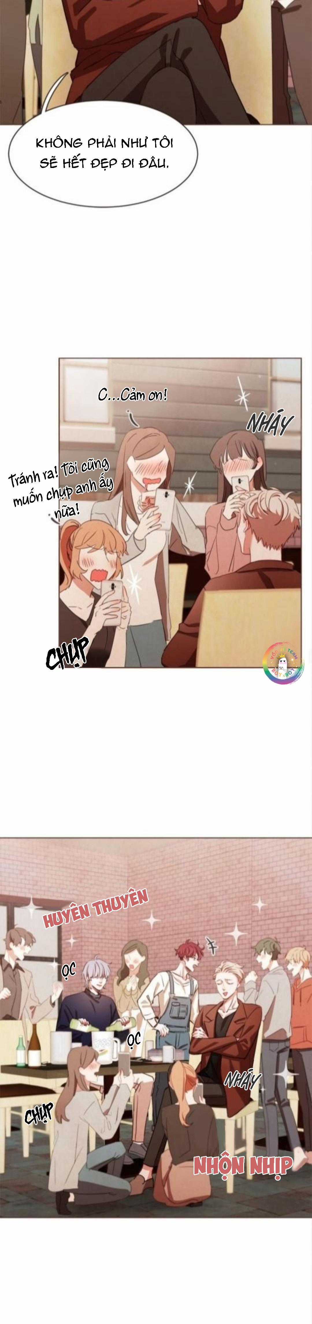 Ma Cà Rồng Đếch Có Thật Đâu! Chapter 7 trang 15