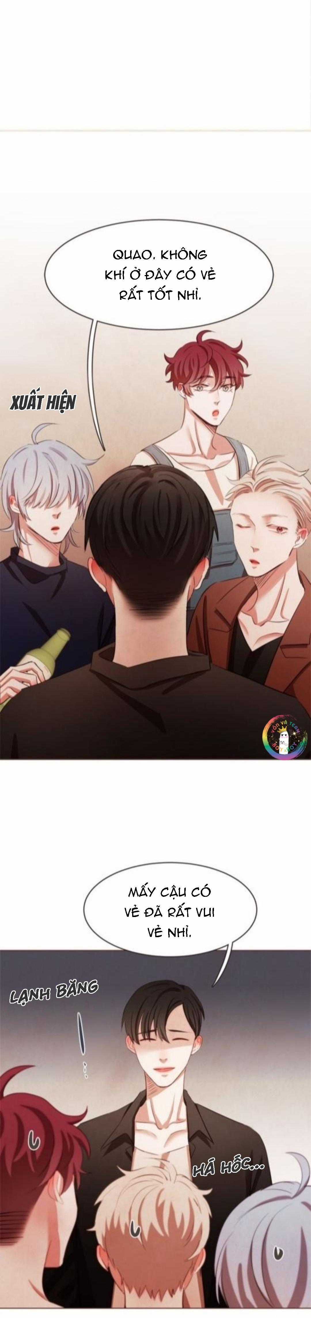 Ma Cà Rồng Đếch Có Thật Đâu! Chapter 7 trang 16