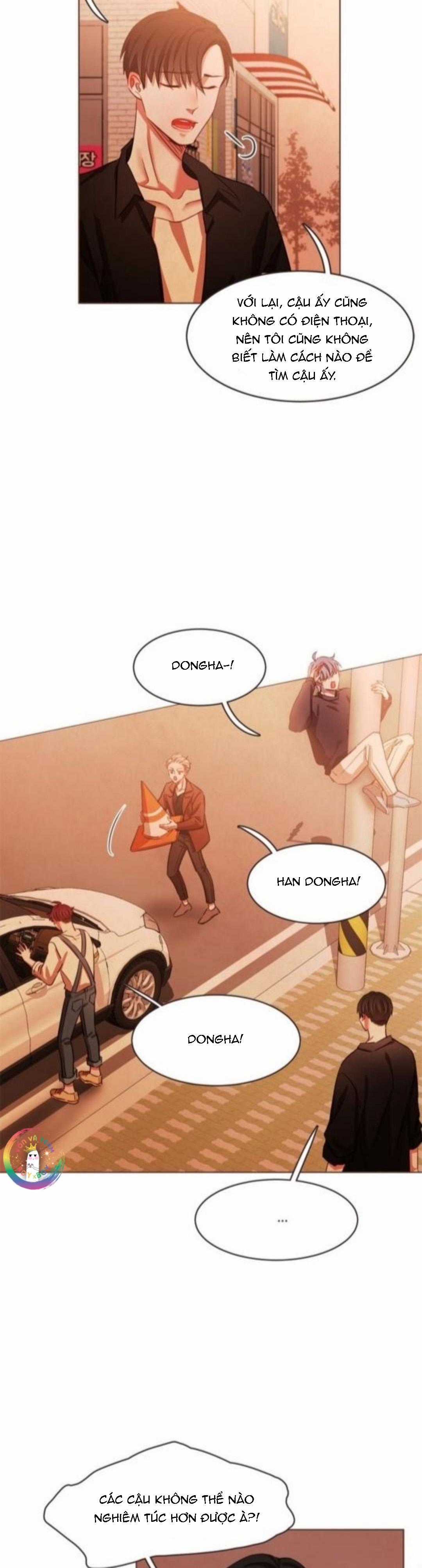 Ma Cà Rồng Đếch Có Thật Đâu! Chapter 7 trang 19