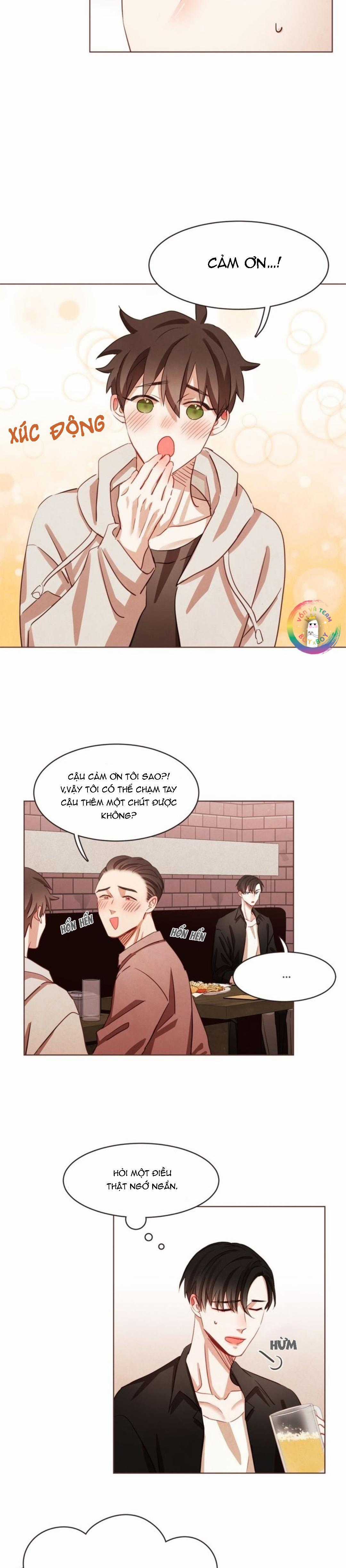 Ma Cà Rồng Đếch Có Thật Đâu! Chapter 7 trang 2