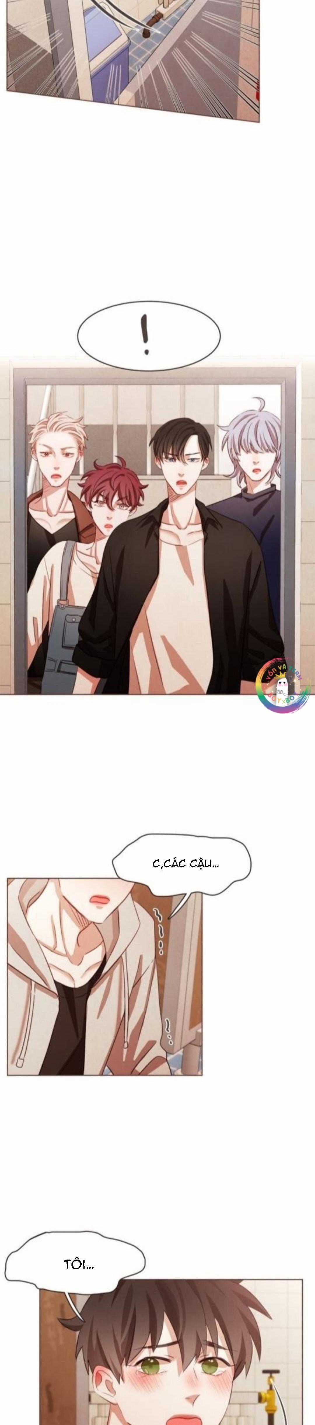 Ma Cà Rồng Đếch Có Thật Đâu! Chapter 7 trang 22