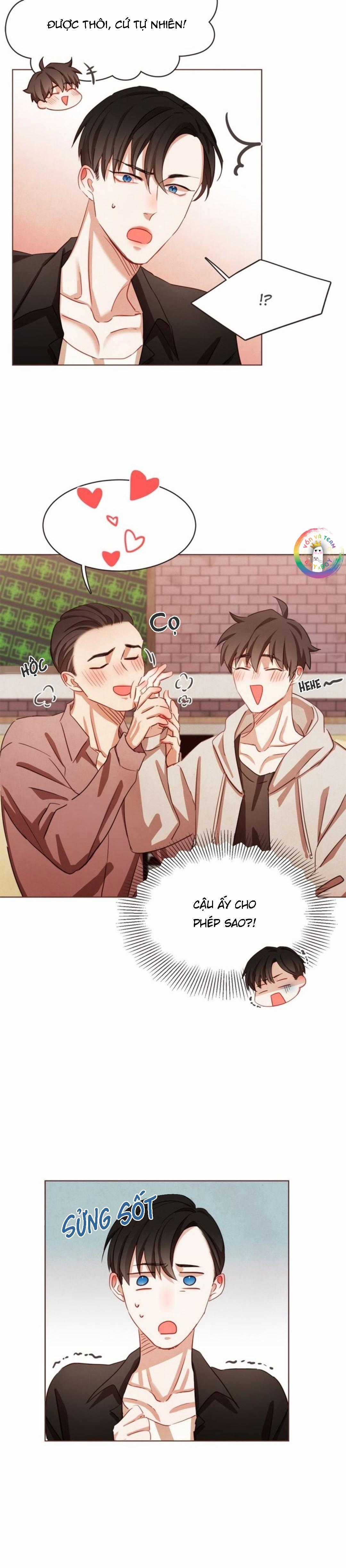 Ma Cà Rồng Đếch Có Thật Đâu! Chapter 7 trang 3