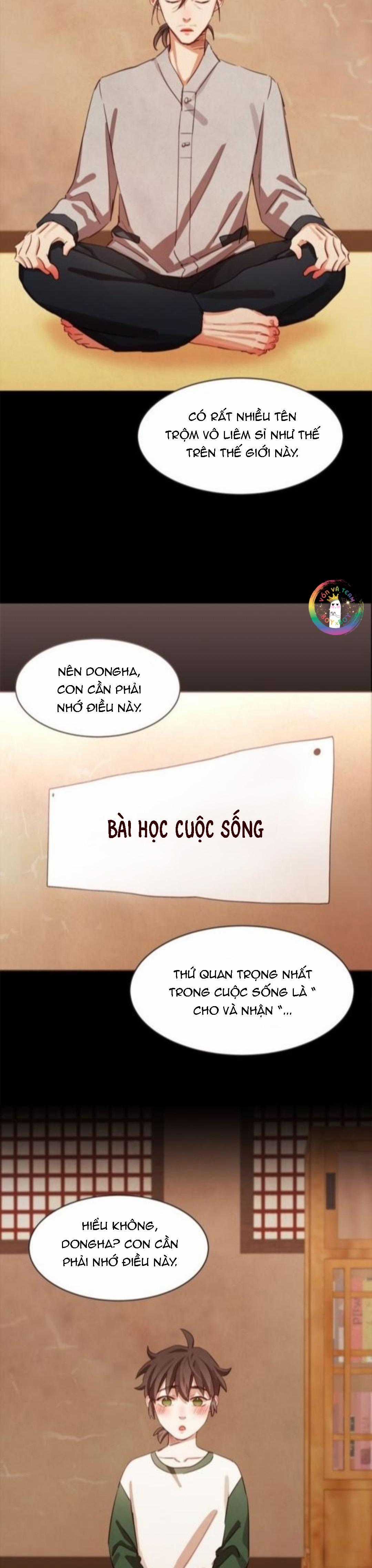 Ma Cà Rồng Đếch Có Thật Đâu! Chapter 7 trang 6