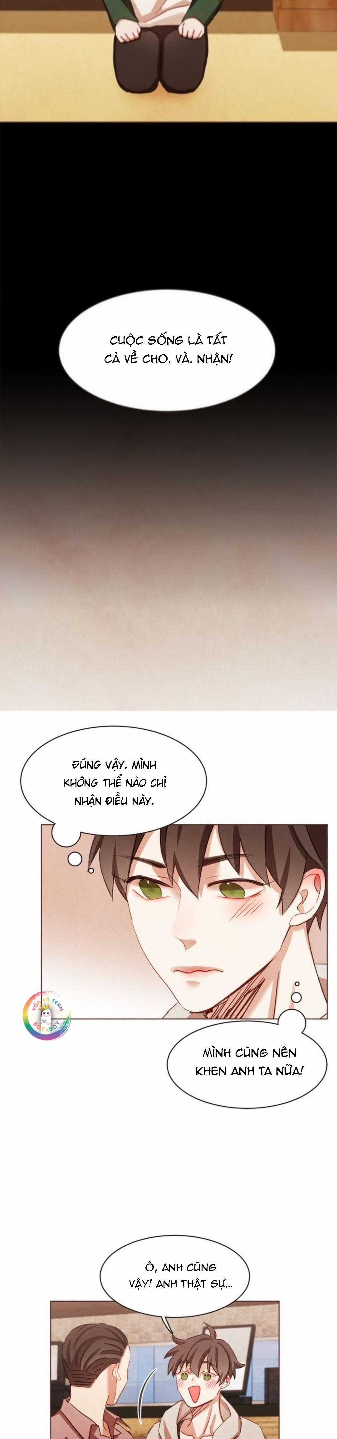 Ma Cà Rồng Đếch Có Thật Đâu! Chapter 7 trang 7