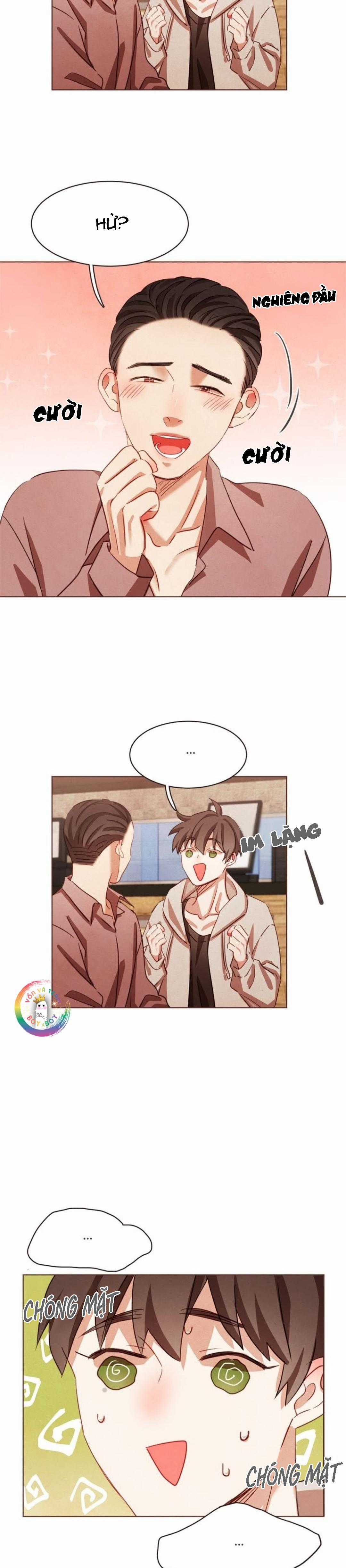 Ma Cà Rồng Đếch Có Thật Đâu! Chapter 7 trang 8