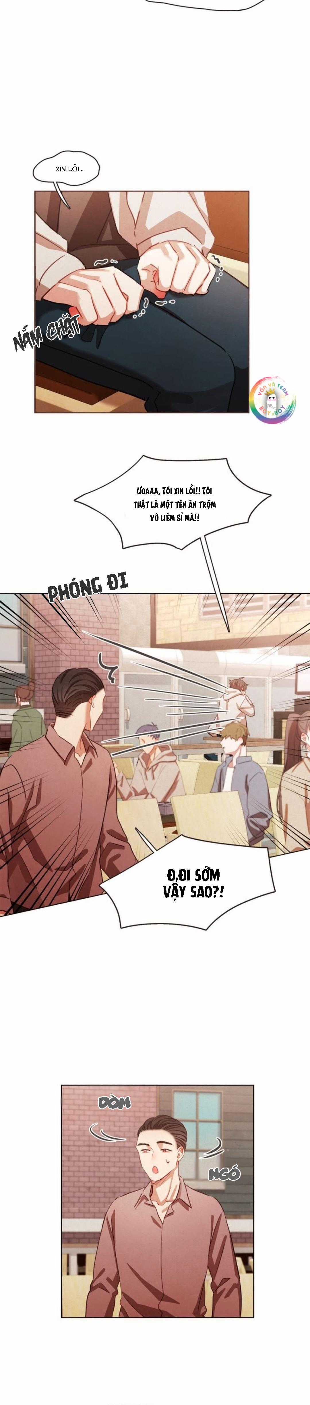 Ma Cà Rồng Đếch Có Thật Đâu! Chapter 7 trang 9