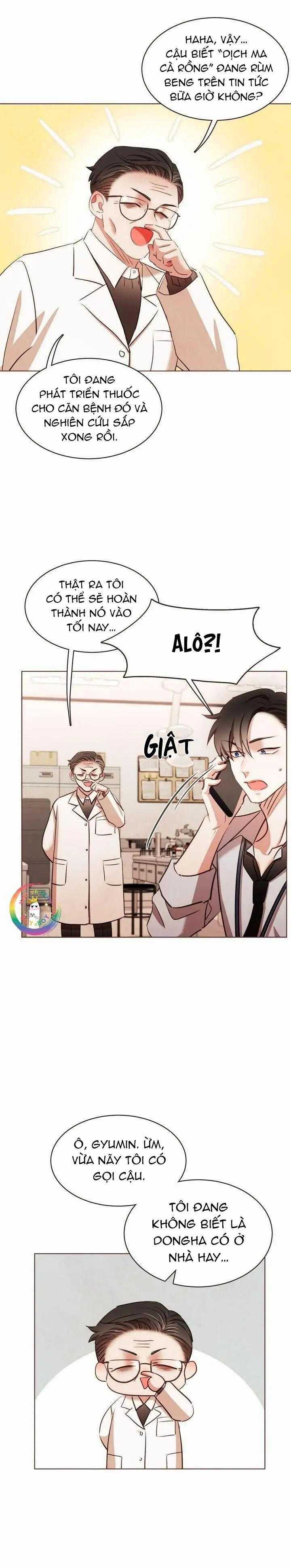 Ma Cà Rồng Đếch Có Thật Đâu! Chapter 70 trang 10