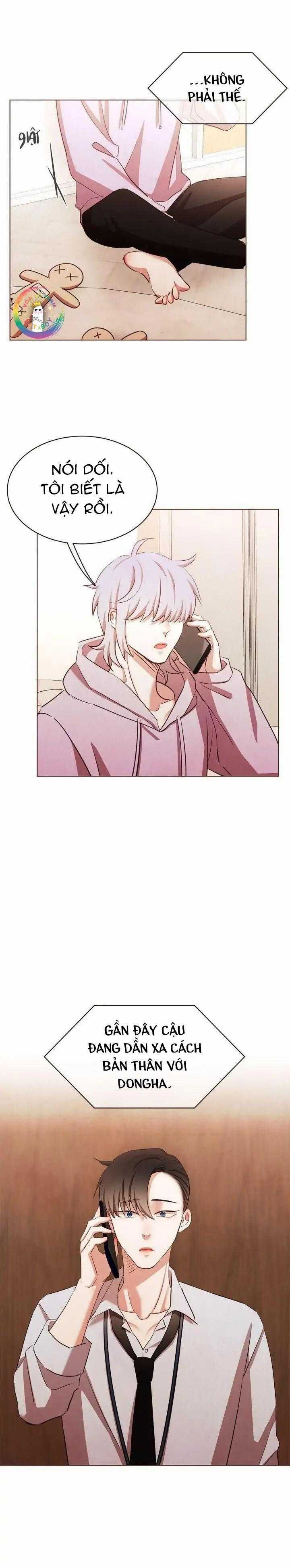 Ma Cà Rồng Đếch Có Thật Đâu! Chapter 70 trang 16