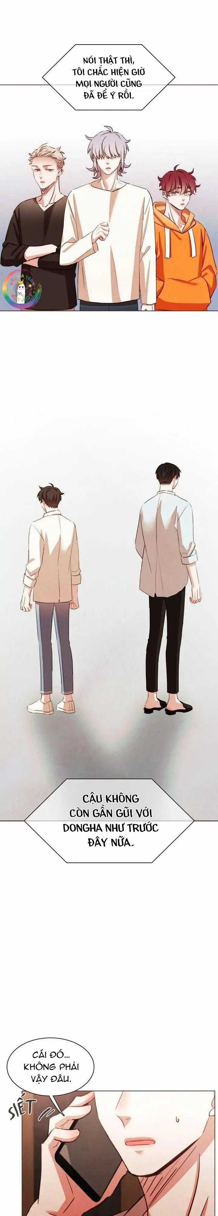 Ma Cà Rồng Đếch Có Thật Đâu! Chapter 70 trang 18