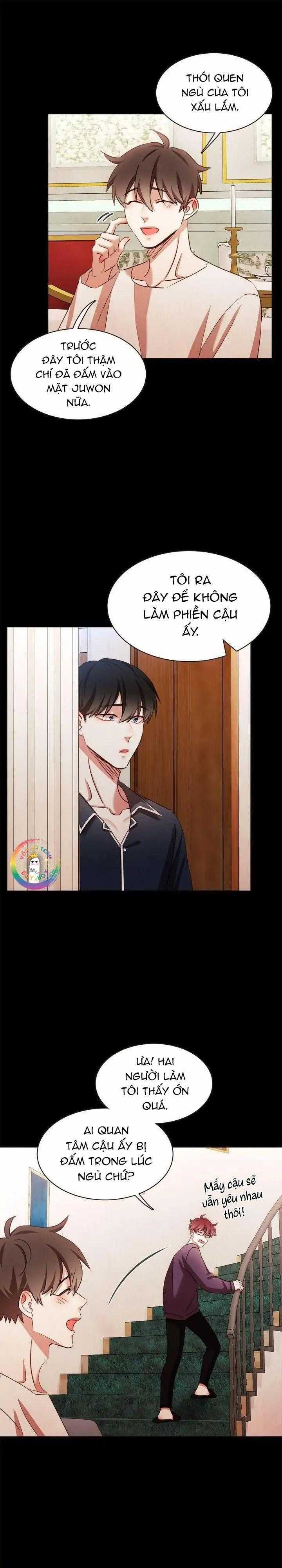 Ma Cà Rồng Đếch Có Thật Đâu! Chapter 70 trang 24