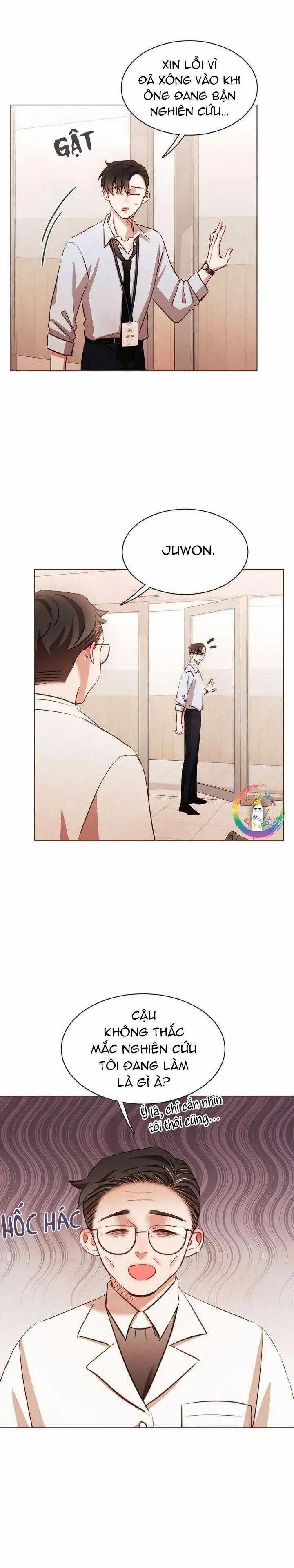 Ma Cà Rồng Đếch Có Thật Đâu! Chapter 70 trang 8